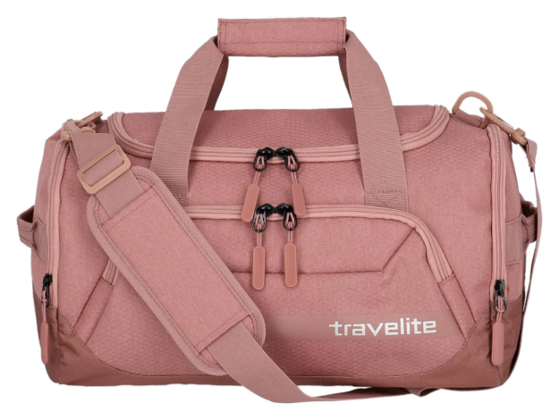 Kép Travelite Kick Off Duffle S Rosé 23 L
