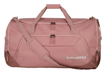 Kép Travelite Kick Off Duffle XL Rosé 120 L