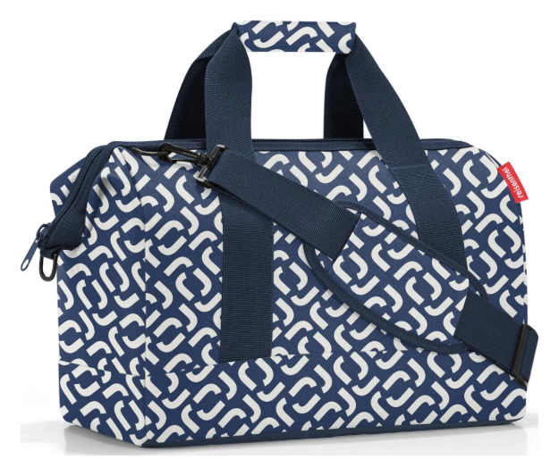 Kép Reisenthel Allrounder M Signature Navy 18 L
