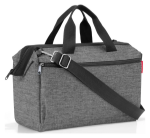 Kép Reisenthel Allrounder S Pocket Twist Ezüst 11 L