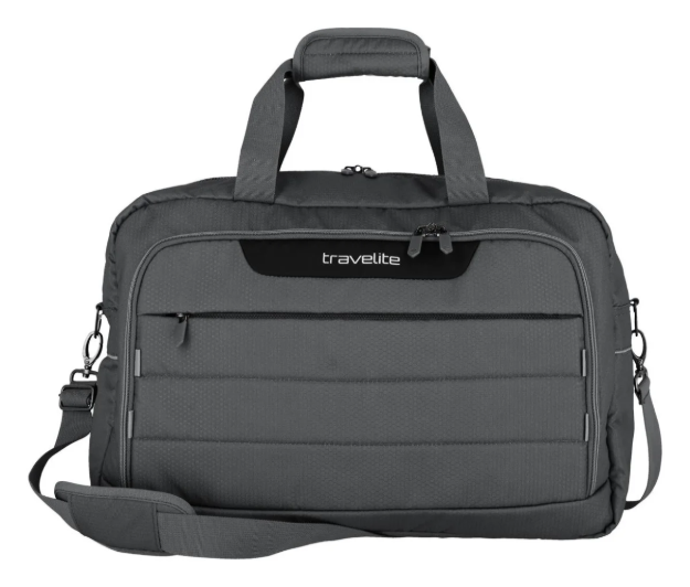 Kép Travelite Skaii Weekender/hátizsák Antracit 32 L