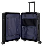 Kép Travelite Next 4w M Fekete 69 L