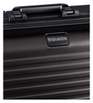 Kép Travelite Next 4w M Fekete 69 L