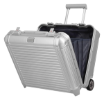Kép Travelite Next Business kerekes Silver 34 L