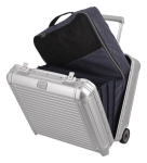 Kép Travelite Next Business kerekes Silver 34 L