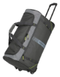Kép Travelite Basic Active trolley utazótáska antracit 86 L