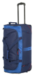 Kép Travelite Basic Active trolley utazótáska Navy 86 L