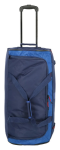 Kép Travelite Basic Active trolley utazótáska Navy 86 L