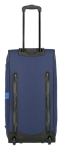 Kép Travelite Basic Active trolley utazótáska Navy 86 L