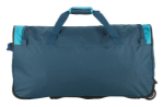 Kép Travelite Basic Active trolley utazótáska Petrol 86 L