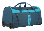 Kép Travelite Basic Active trolley utazótáska Petrol 86 L