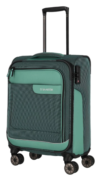 Kép Travelite Viia 4w S zöld 34 L