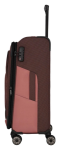 Kép Travelite Viia 4w M rózsa 70/80 L