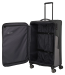 Kép Travelite Viia 4w L Antracit 91/103 L