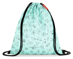 Kép Reisenthel Mysac Kids Cats and Dogs Menta 5 L