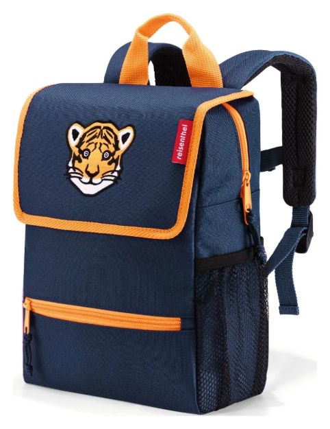 Kép Reisenthel hátizsák gyerek Tiger Navy 5 L