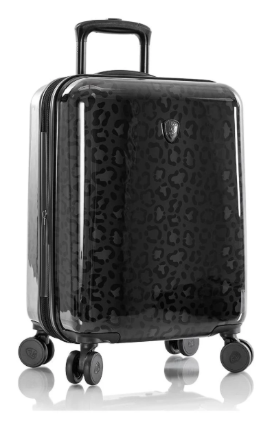 Kép Heys fekete leopárd S 48 L