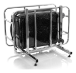 Kép Heys fekete leopárd S 48 L