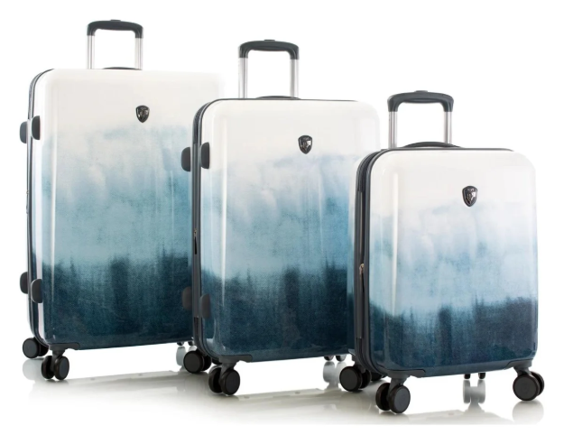 Kép Heys Tie-Dye kék S,M,L S: 48 l / M: 87 L: 132