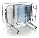 Kép Heys Tie-Dye kék S 48 L