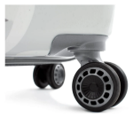 Kép Heys fehér Camo S 48 L