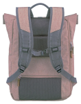 Kép Travelite Basics Roll-up hátizsák Rose 35 L