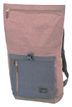 Kép Travelite Basics Roll-up hátizsák Rose 35 L