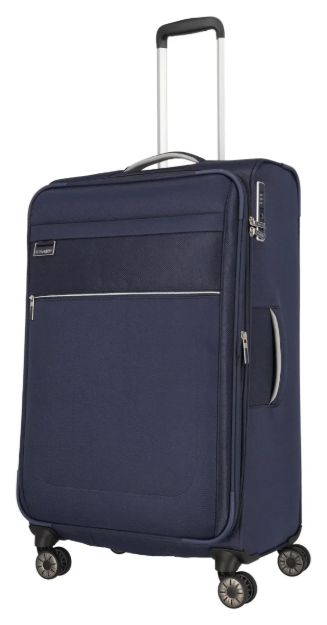 Kép Travelite Miigo 4w L Navy/outerspace 90/96 L