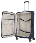 Kép Travelite Miigo 4w L Navy/outerspace 90/96 L