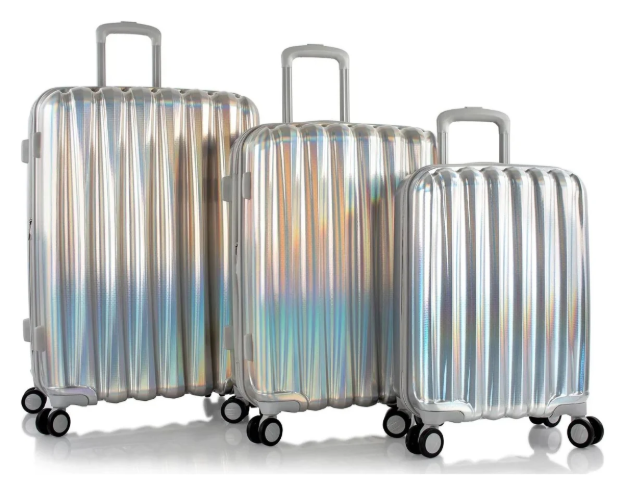 Kép Heys Astro S,M,L Silver S: 32 l / M: 72 L: 109