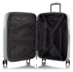 Kép Heys Astro S,M,L Silver S: 32 l / M: 72 L: 109