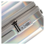 Kép Heys Astro S,M,L Silver S: 32 l / M: 72 L: 109