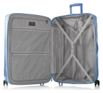 Kép Heys Xtrak L Jeges kék 153 l