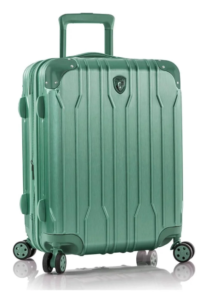 Kép Heys Xtrak S Midnight green 57 l