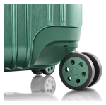 Kép Heys Xtrak S Midnight green 57 l