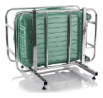 Kép Heys Xtrak S,M,L Midnight green S: 57 l / M: 92 L: 153