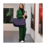 Kép Reisenthel Loopshopper L keret Vegyes pontok Piros 25 L