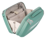 Kép Travelite Elvaa szépségápolási tok zöld 20 L