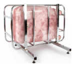 Kép Heys Tie-Dye Rose S 48 L