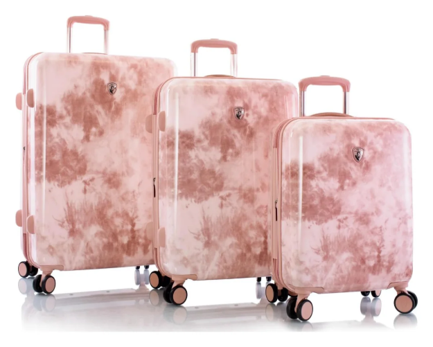 Kép Heys Tie-Dye Rose S,M,L S: 48 l / M: 87 L: 132