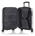 Kép Heys Journey 3G S,M,L Fekete/Fehér térkép S: 49 l / M: 86 L: 127