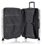 Kép Heys Journey 3G S,M,L Fekete/Fehér térkép S: 49 l / M: 86 L: 127