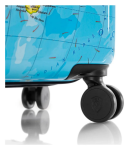 Kép Heys Journey 3G S kék térkép 49 L