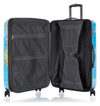 Kép Heys Journey 3G L Kék térkép 127 L