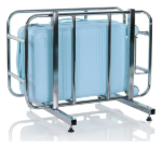 Kép Heys Pastel S világoskék 44 L