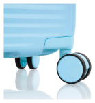 Kép Heys Pastel S világoskék 44 L