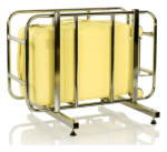 Kép Heys Pastel S sárga 44 L