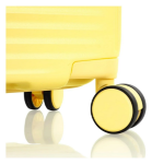 Kép Heys Pastel M sárga 74 L