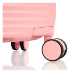 Kép Heys Pastel S,M,L Blush S: 44 l / M: 74 L: 116