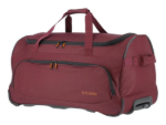 Kép Travelite Basics Fresh kerekes düftin Bordeaux 89 L